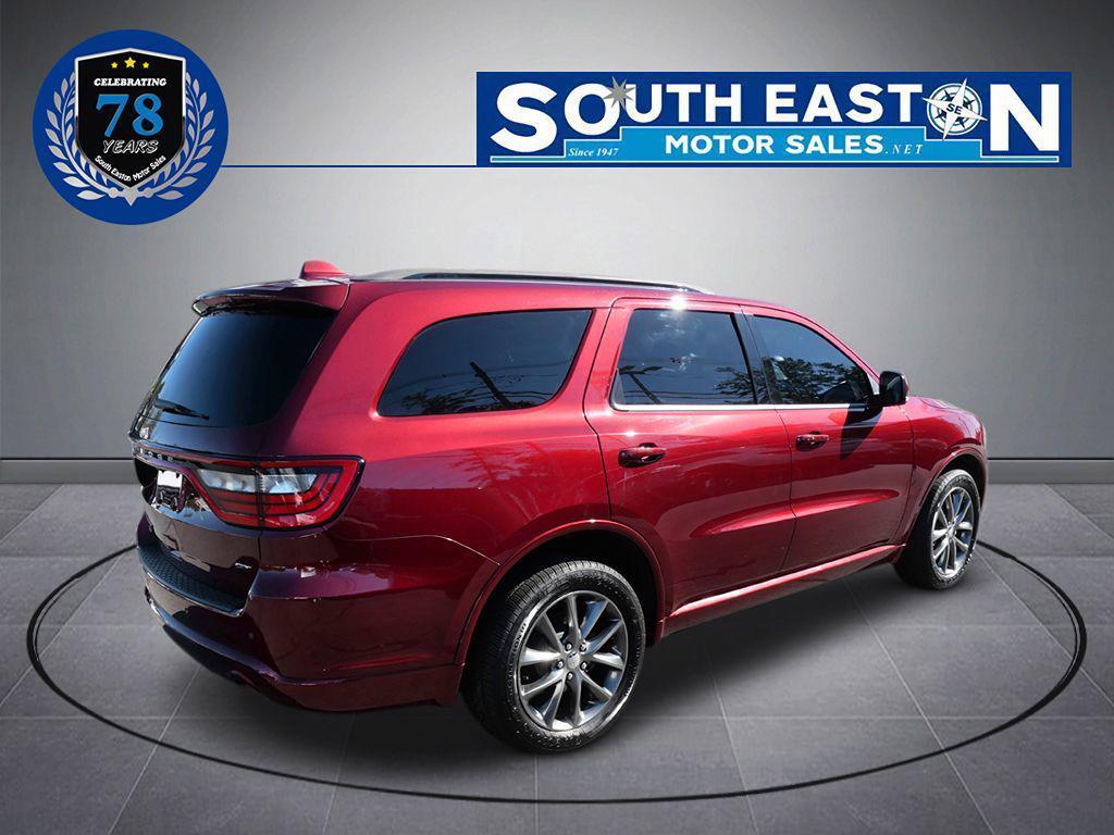 used 2018 Dodge Durango car, priced at $21,995