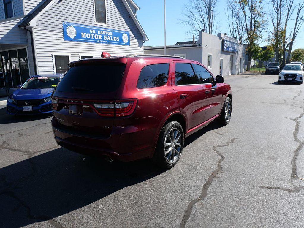 used 2018 Dodge Durango car, priced at $21,995