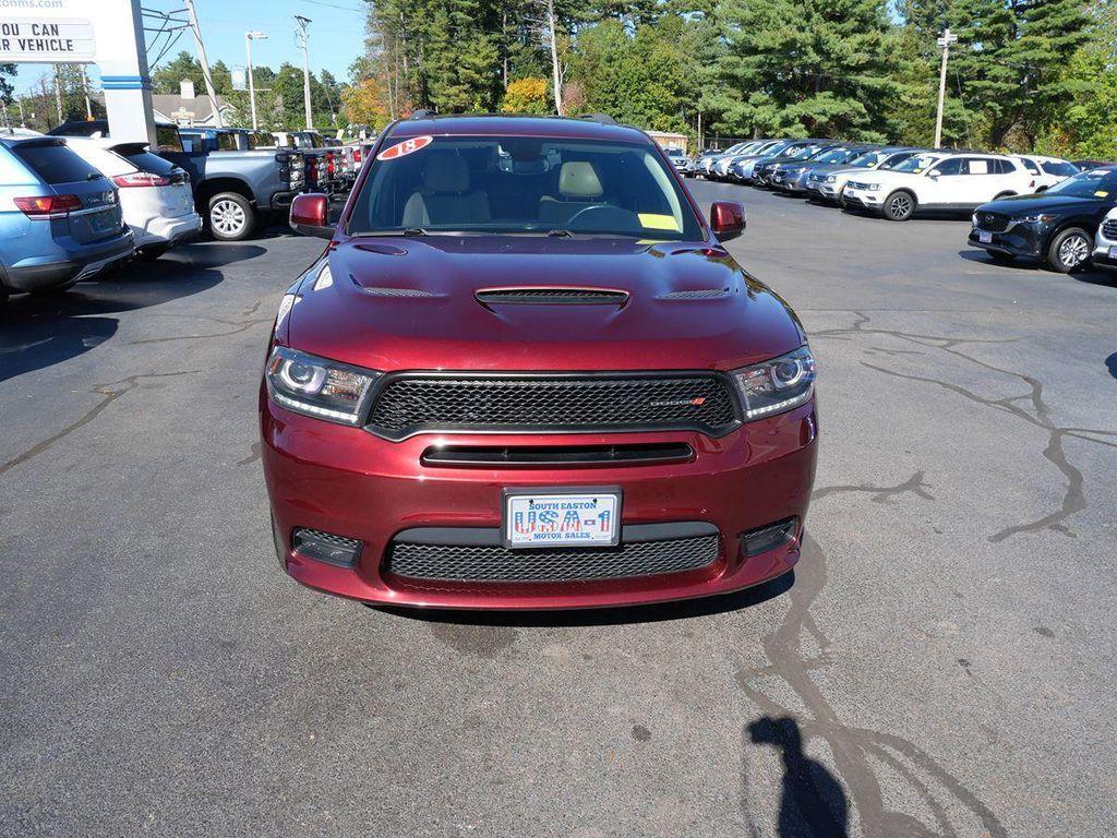 used 2018 Dodge Durango car, priced at $21,995