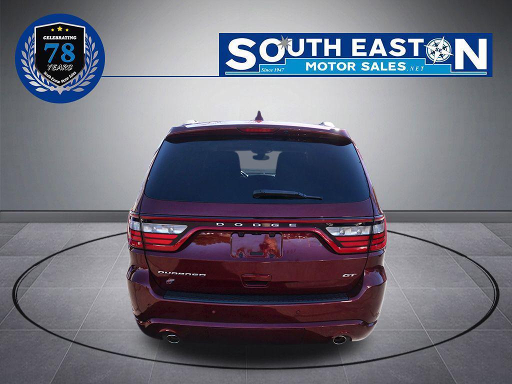 used 2018 Dodge Durango car, priced at $21,995