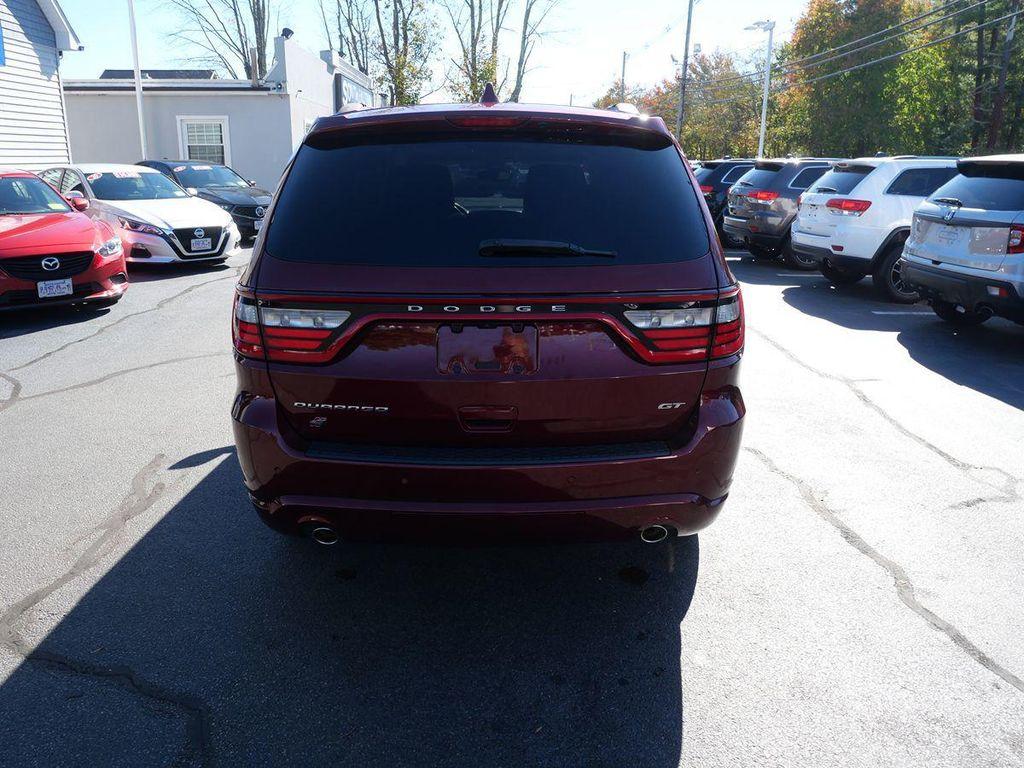used 2018 Dodge Durango car, priced at $21,995