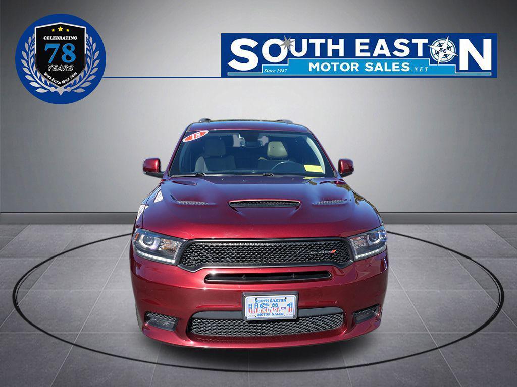 used 2018 Dodge Durango car, priced at $21,995