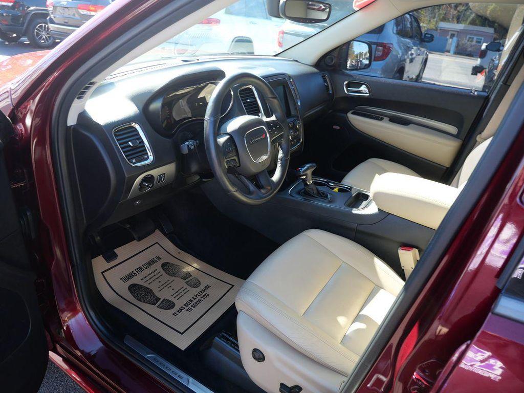 used 2018 Dodge Durango car, priced at $21,995