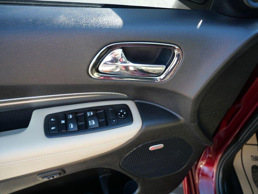 used 2018 Dodge Durango car, priced at $21,995