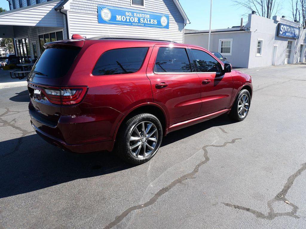 used 2018 Dodge Durango car, priced at $21,995