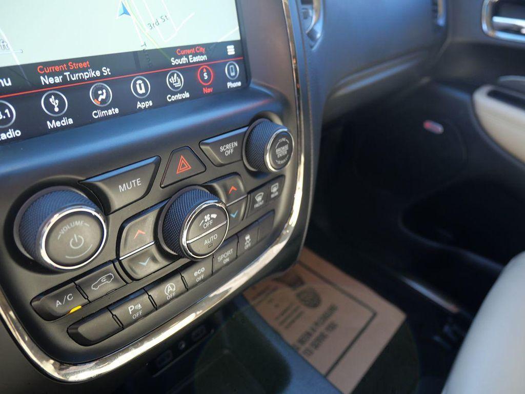used 2018 Dodge Durango car, priced at $21,995