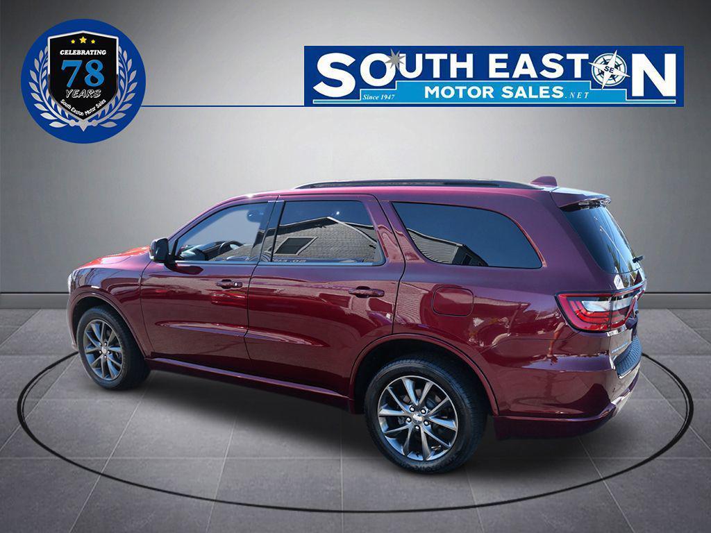 used 2018 Dodge Durango car, priced at $21,995