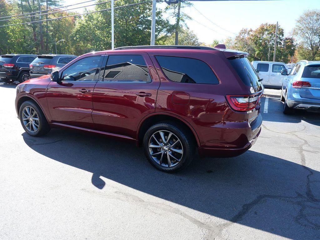used 2018 Dodge Durango car, priced at $21,995