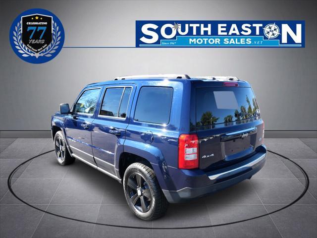 used 2016 Jeep Patriot car, priced at $13,995