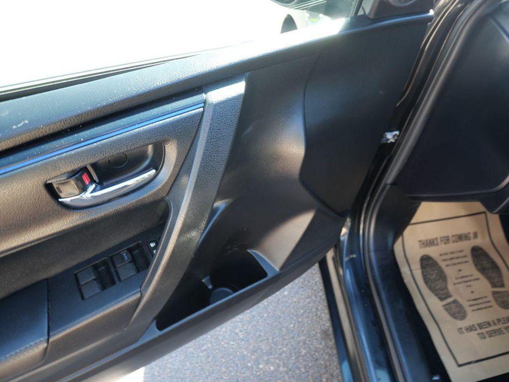 used 2017 Toyota Corolla car, priced at $15,995