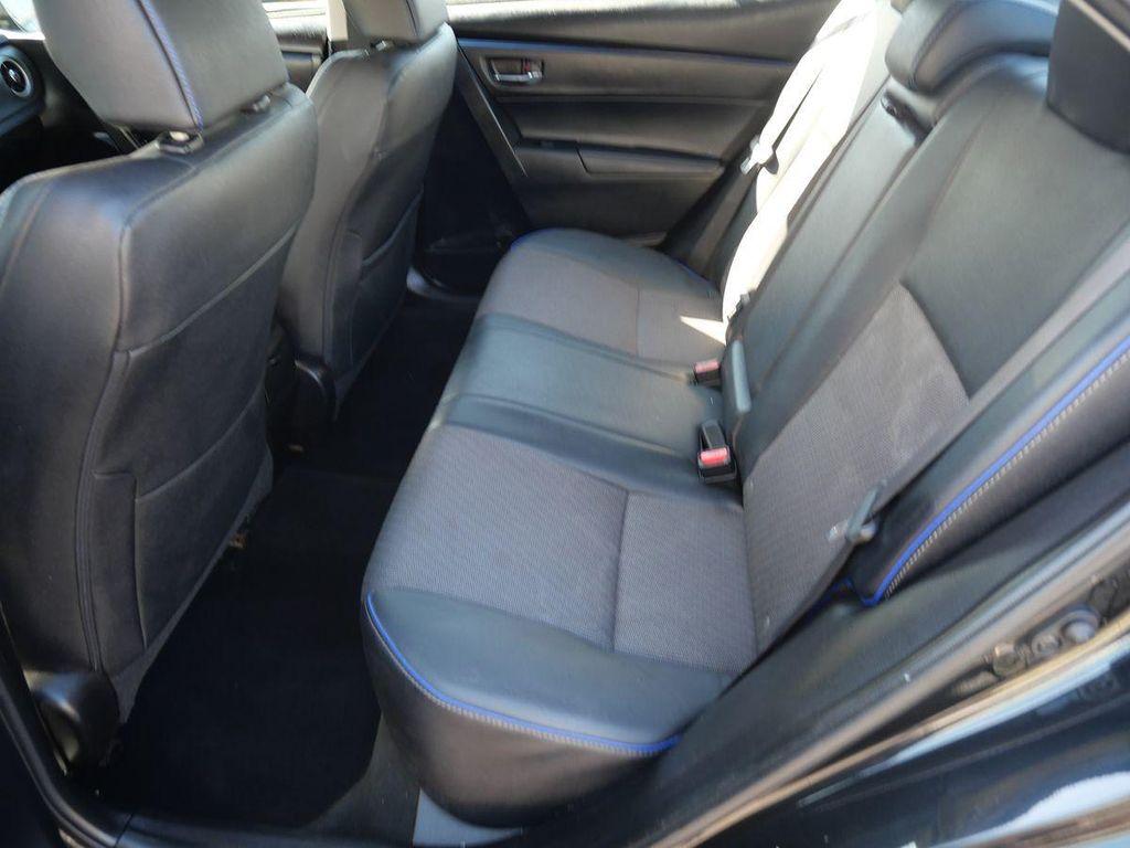 used 2017 Toyota Corolla car, priced at $15,995