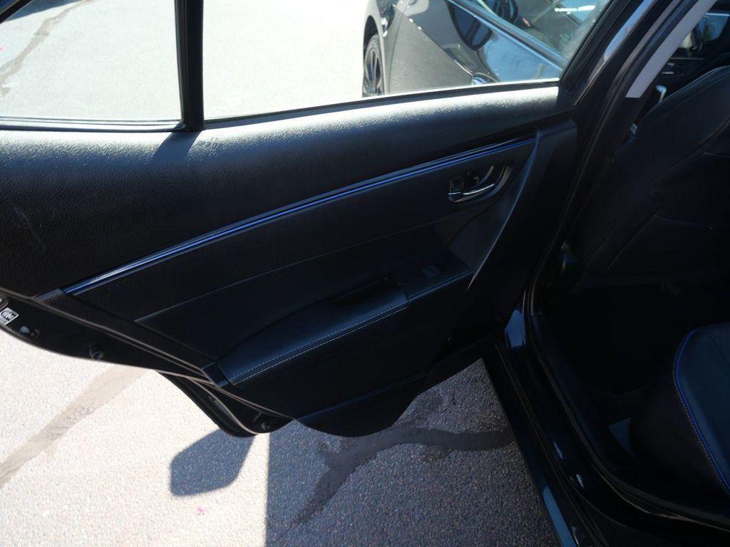 used 2017 Toyota Corolla car, priced at $15,995