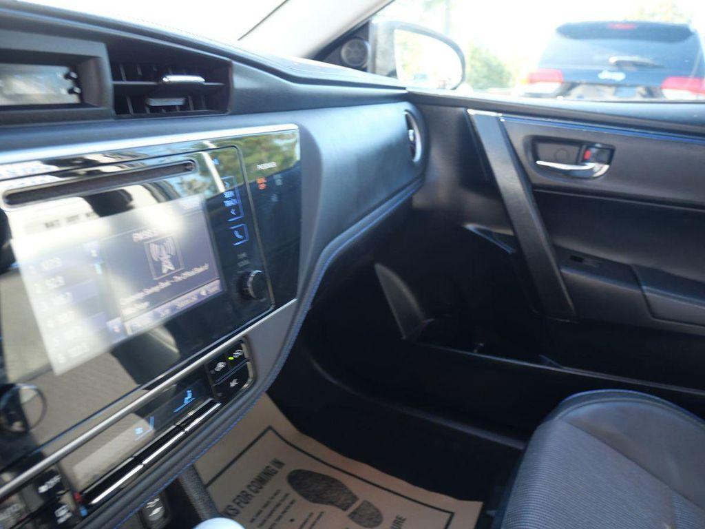 used 2017 Toyota Corolla car, priced at $15,995
