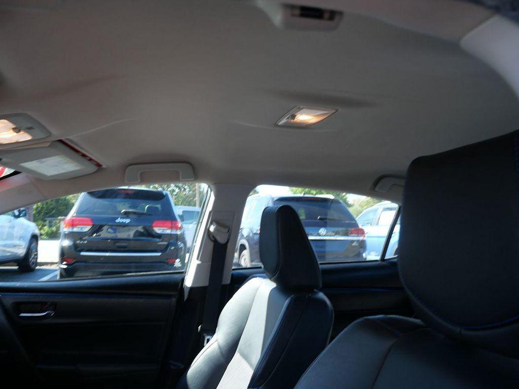 used 2017 Toyota Corolla car, priced at $15,995