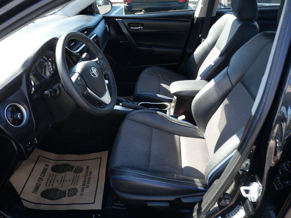 used 2017 Toyota Corolla car, priced at $15,995