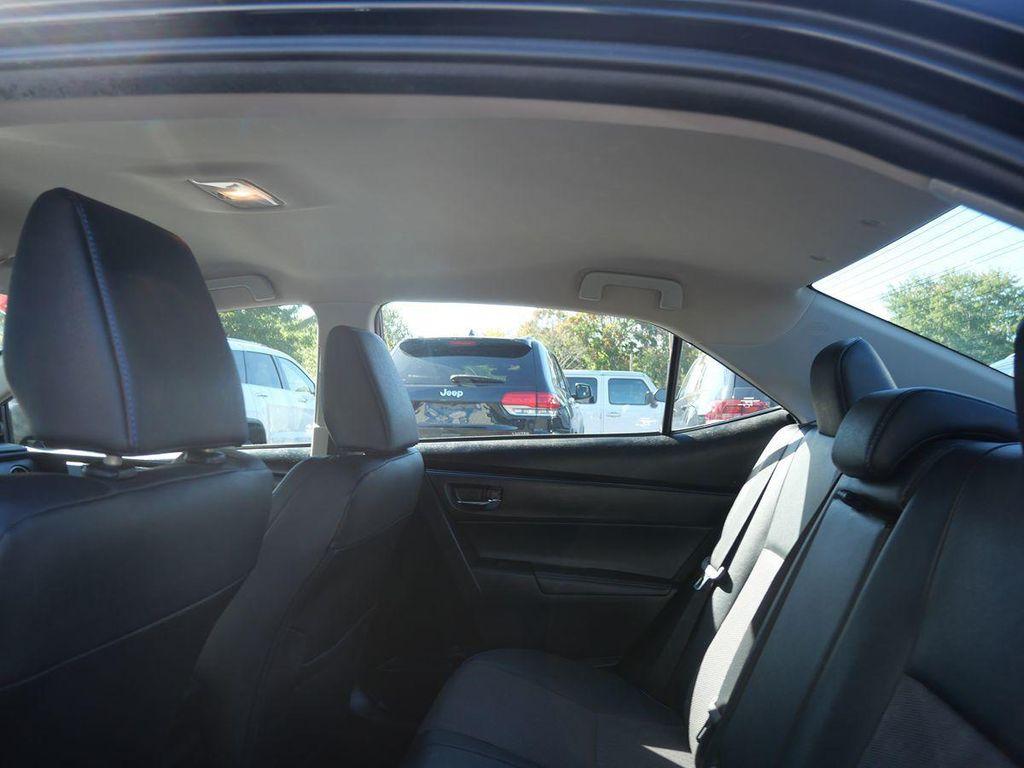 used 2017 Toyota Corolla car, priced at $15,995