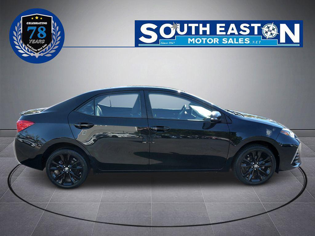 used 2017 Toyota Corolla car, priced at $15,995