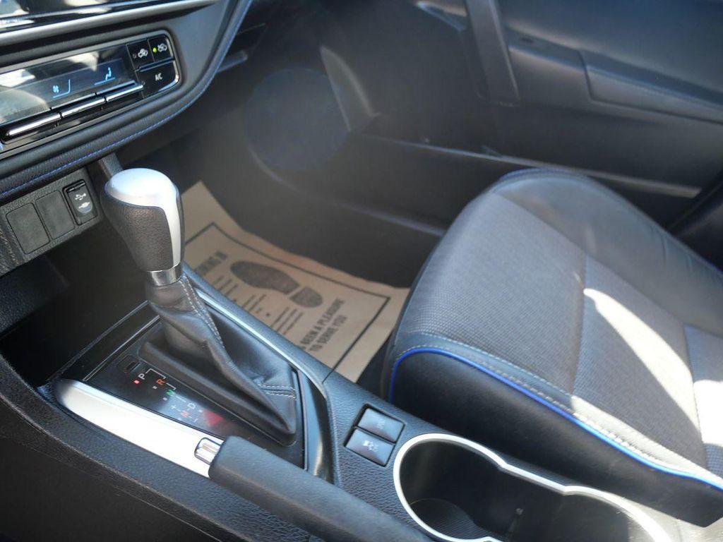 used 2017 Toyota Corolla car, priced at $15,995