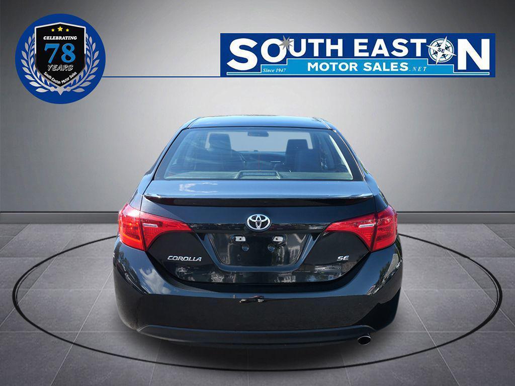 used 2017 Toyota Corolla car, priced at $15,995