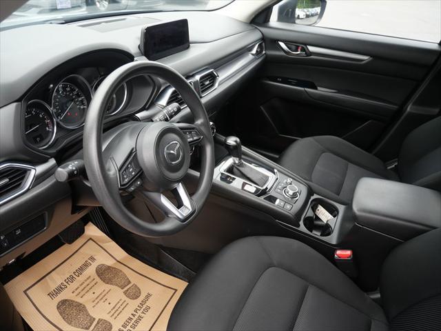 used 2017 Mazda CX-5 car, priced at $17,995