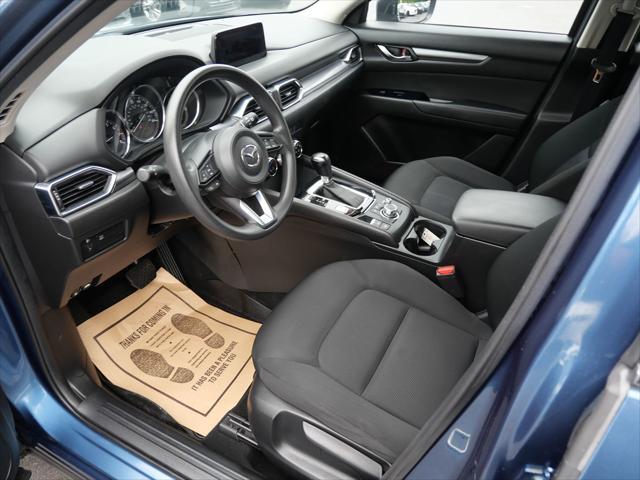 used 2017 Mazda CX-5 car, priced at $17,995