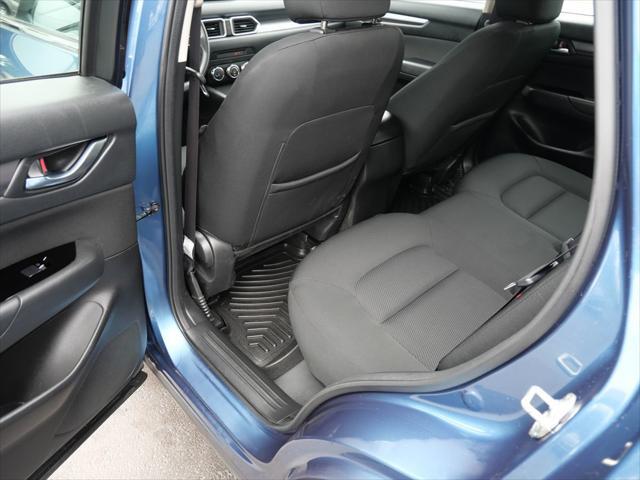 used 2017 Mazda CX-5 car, priced at $17,995