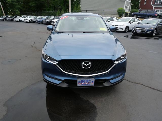 used 2017 Mazda CX-5 car, priced at $17,995