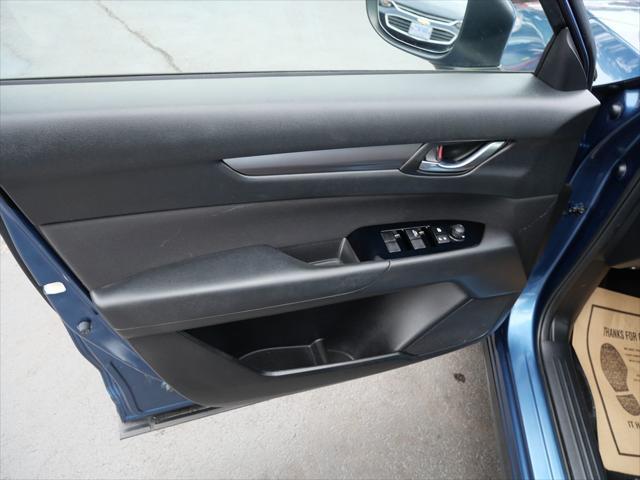 used 2017 Mazda CX-5 car, priced at $17,995