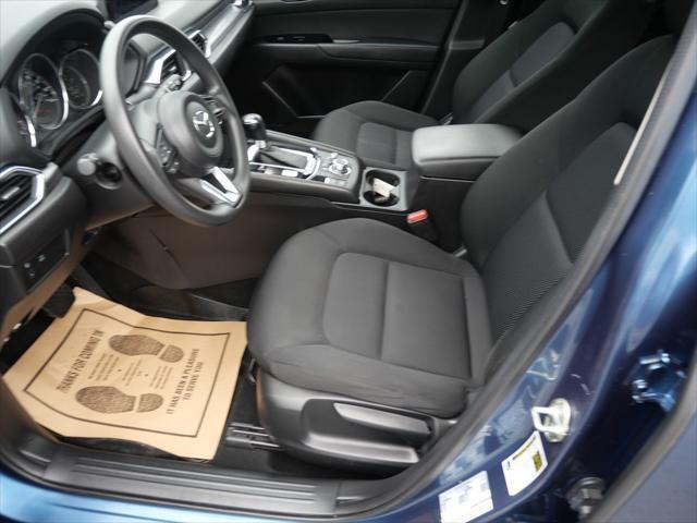 used 2017 Mazda CX-5 car, priced at $17,995