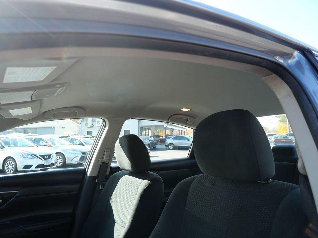 used 2015 Nissan Altima car, priced at $11,995