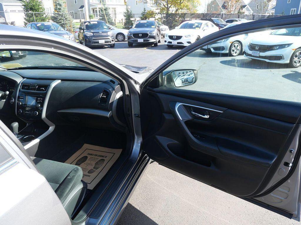 used 2015 Nissan Altima car, priced at $11,995