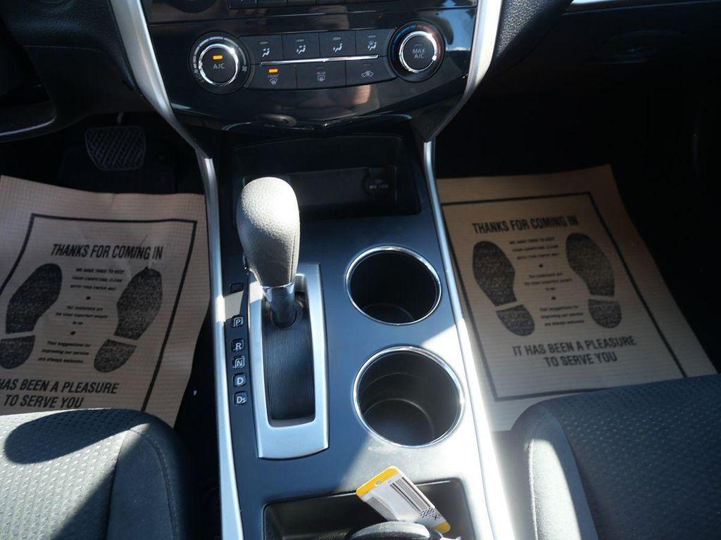 used 2015 Nissan Altima car, priced at $11,995