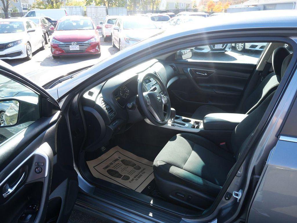 used 2015 Nissan Altima car, priced at $11,995