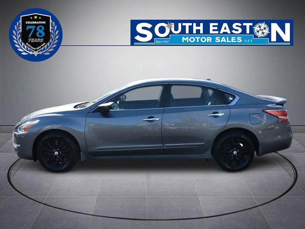 used 2015 Nissan Altima car, priced at $11,995