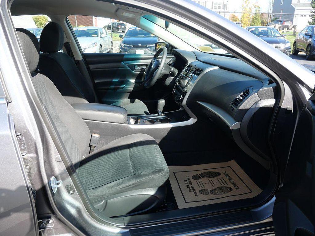 used 2015 Nissan Altima car, priced at $11,995