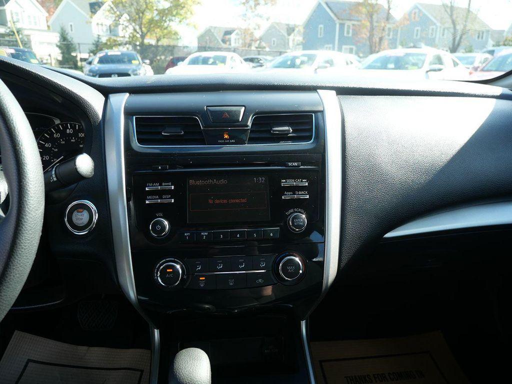 used 2015 Nissan Altima car, priced at $11,995