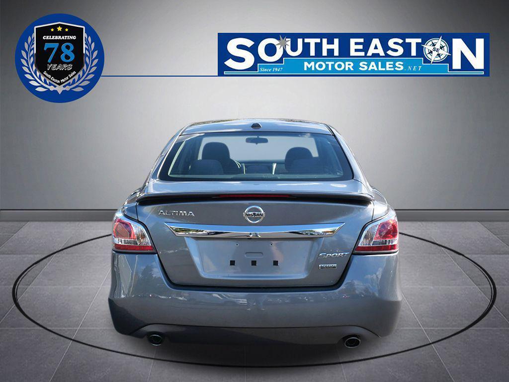 used 2015 Nissan Altima car, priced at $11,995