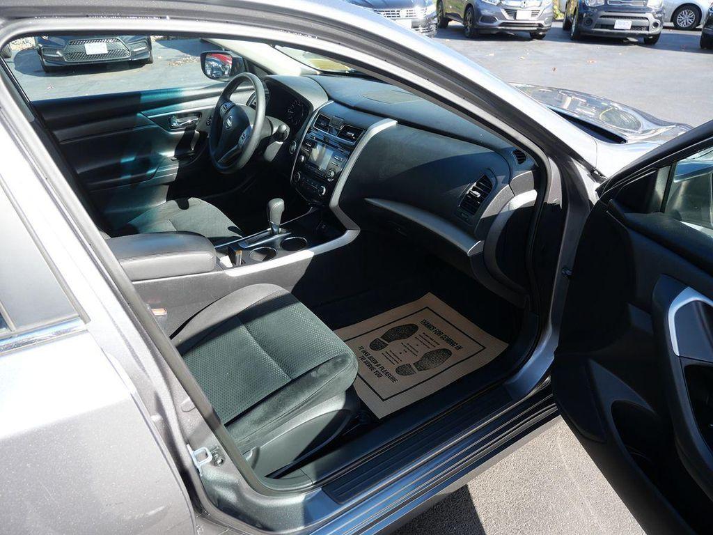 used 2015 Nissan Altima car, priced at $11,995
