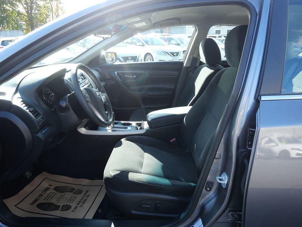 used 2015 Nissan Altima car, priced at $11,995