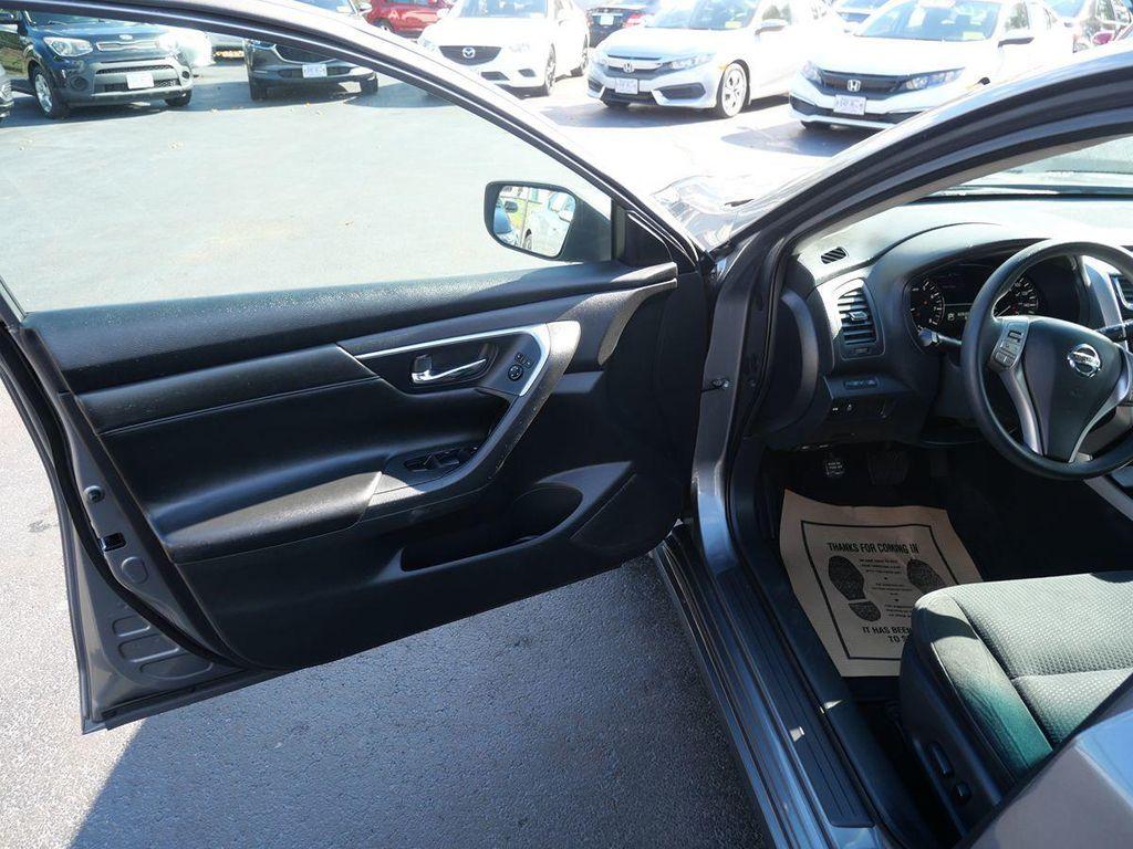 used 2015 Nissan Altima car, priced at $11,995