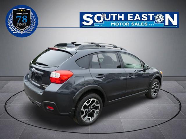 used 2017 Subaru Crosstrek car, priced at $19,995
