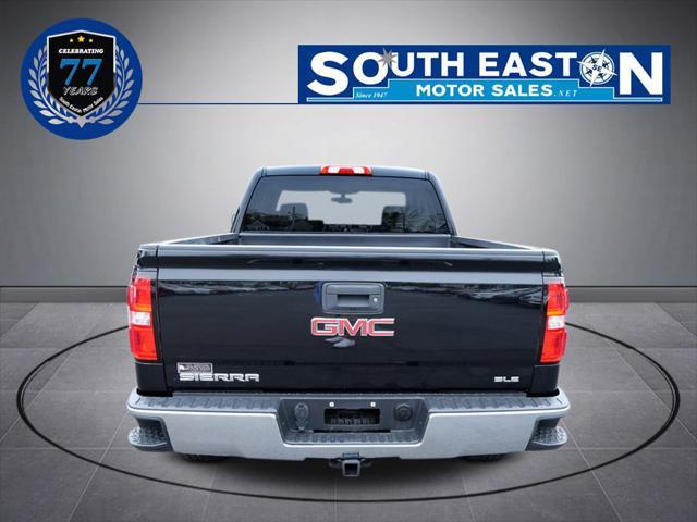 used 2017 GMC Sierra 1500 car, priced at $24,995