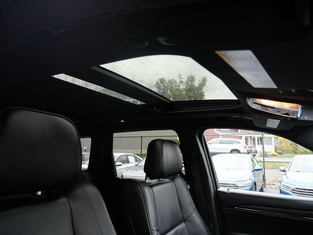 used 2018 Jeep Grand Cherokee car, priced at $21,995