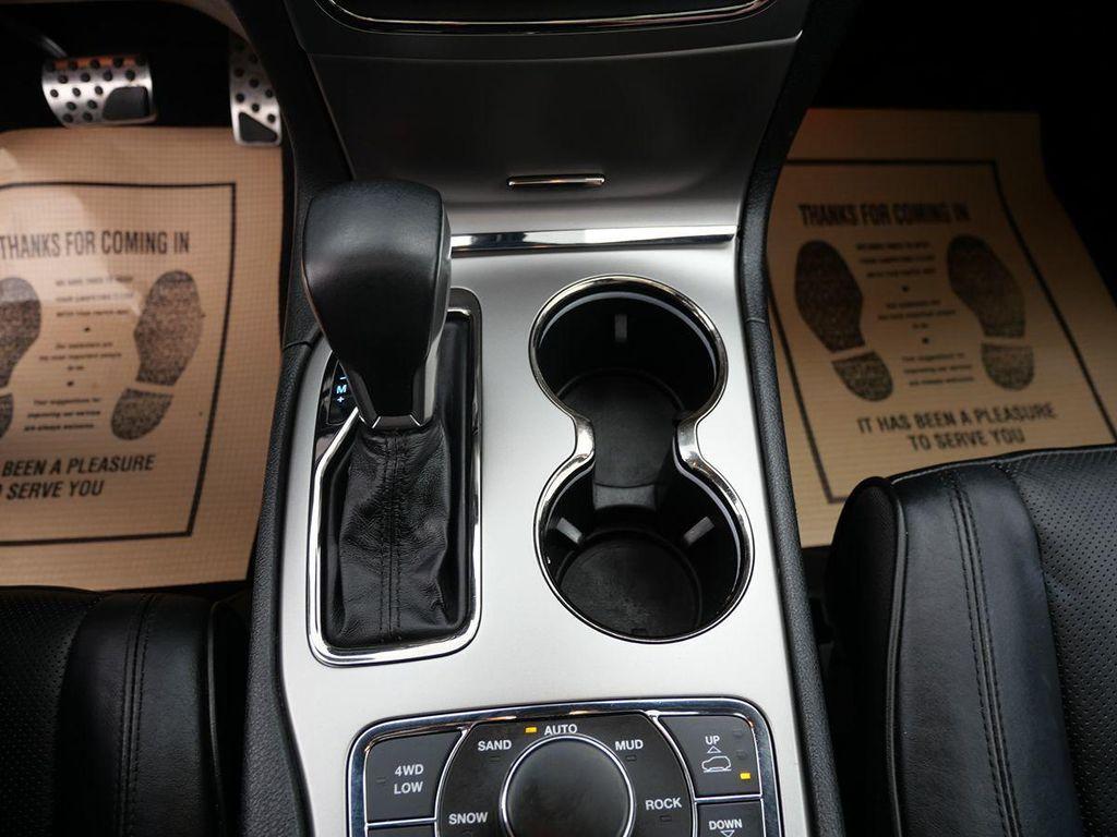 used 2018 Jeep Grand Cherokee car, priced at $21,995