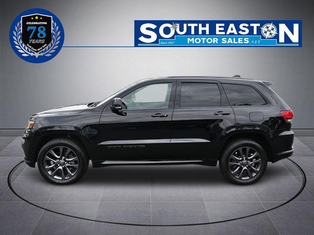 used 2018 Jeep Grand Cherokee car, priced at $21,995