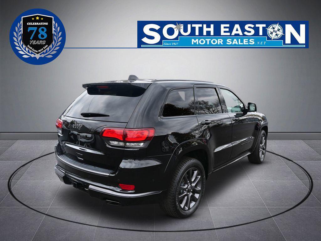used 2018 Jeep Grand Cherokee car, priced at $21,995
