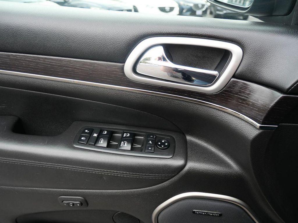used 2018 Jeep Grand Cherokee car, priced at $21,995