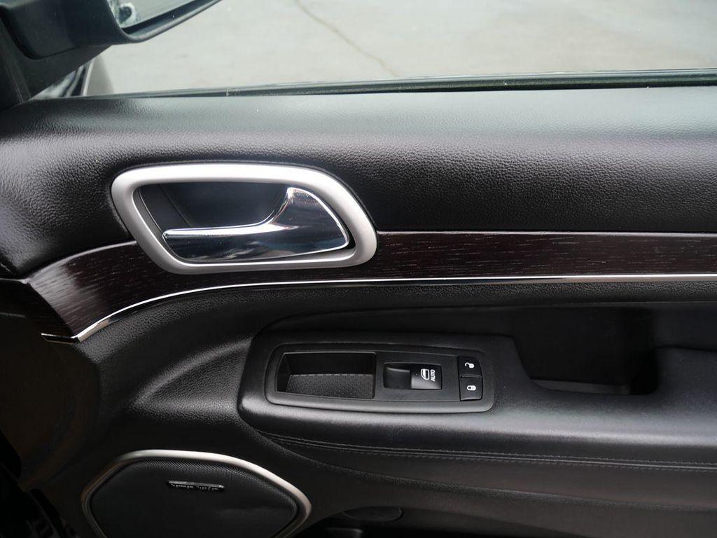 used 2018 Jeep Grand Cherokee car, priced at $21,995