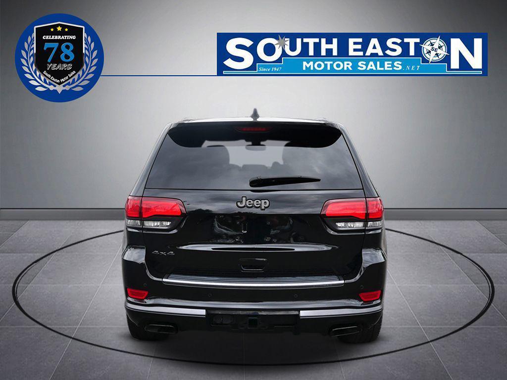 used 2018 Jeep Grand Cherokee car, priced at $21,995