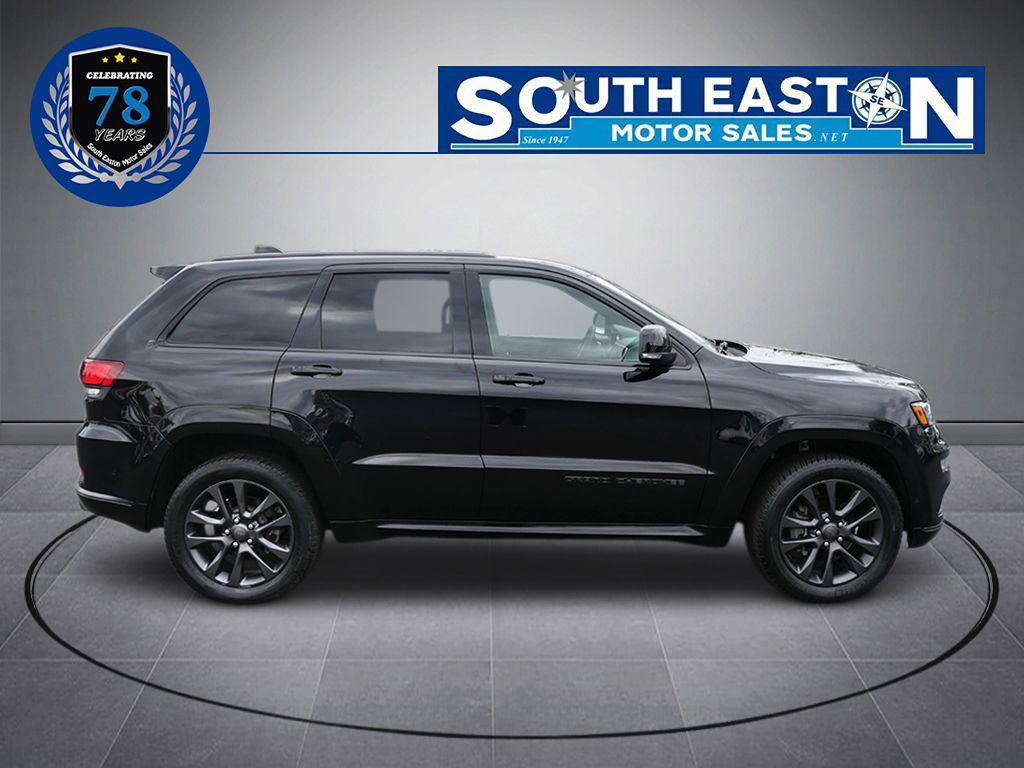 used 2018 Jeep Grand Cherokee car, priced at $21,995